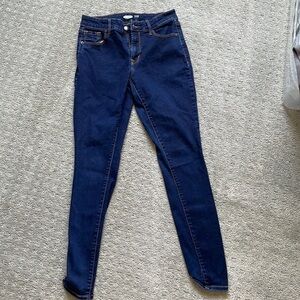 Old Navy Dark Wash Jeans